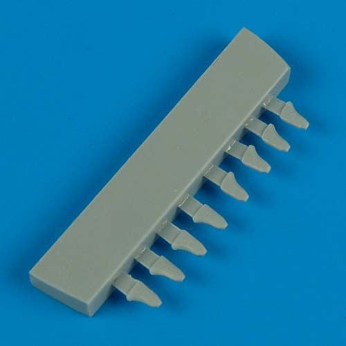 Quickboost (by Aires) 48323 1:48 Mitsubishi F1M2 Pete wire covers