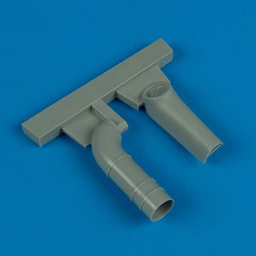 Quickboost (by Aires) 48335 1:48 Fairchild Au-23A exhaust