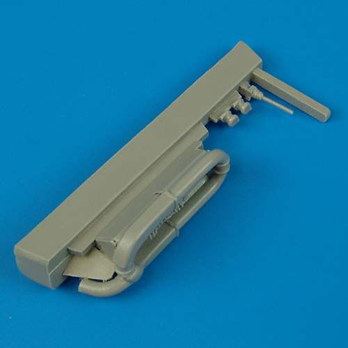 Quickboost (by Aires) 48338 1:48 Messerschmitt Bf-109F engine pump