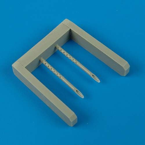 Quickboost (by Aires) 48342 1:48 Macchi C.200 Saetta gun barrels