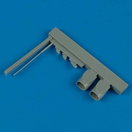 Quickboost (by Aires) 48353 1:48 Focke-Wulf Ta-154 Air intakes and pitot tube