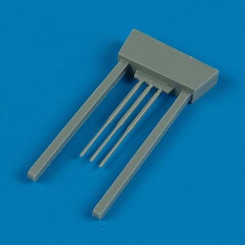 Quickboost (by Aires) 48356 1:48 Northrop F-5E Tiger II pitot tube