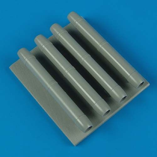 Quickboost (by Aires) 48360 1:48 Focke-Wulf Ta-154 night exhaust