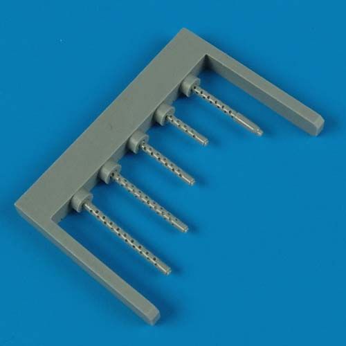 Quickboost (by Aires) 48361 1:48 Lockheed P-38 Lightning gun barrels