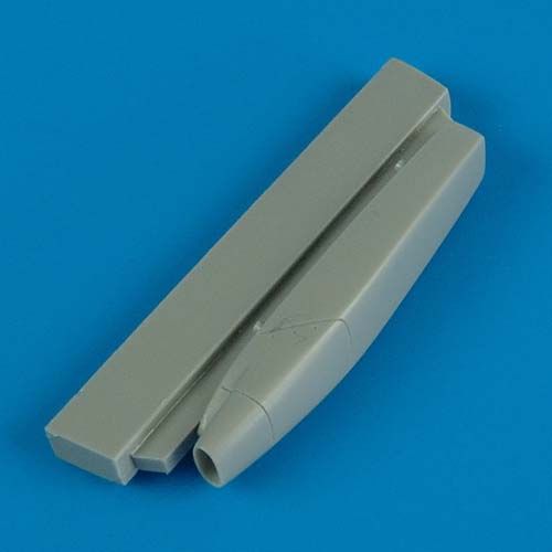 Quickboost (by Aires) 48377 1:48 Sukhoi Su-24M Fencer D air scoop