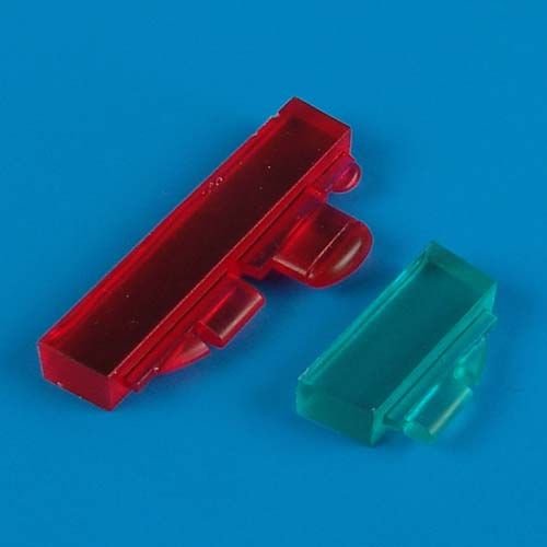 Quickboost (by Aires) 48378 1:48 LTV A-7 Corsair postion lights