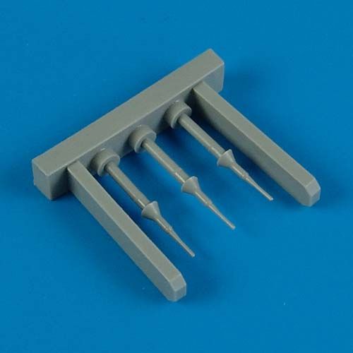 Quickboost (by Aires) 48384 1:48 Grumman F-14A/F-14B Tomcat pitot tube