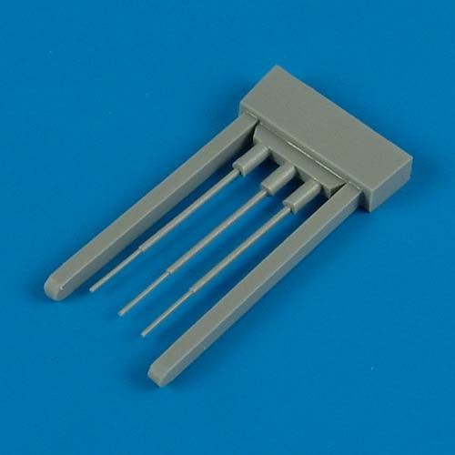 Quickboost (by Aires) 48385 1:48 Junkers Ju-87B-2 'Stuka' pitot tube