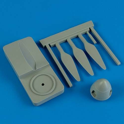 Quickboost (by Aires) 48387 1:48 Junkers Ju-87B/R 'Stuka' propeller