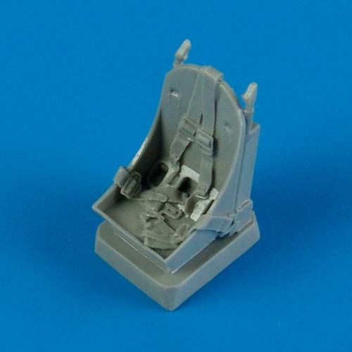 Quickboost (by Aires) 48392 1:48 Bell P-39 Airacobra seat with safety belts