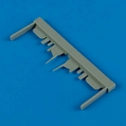 Quickboost (by Aires) 48394 1:48 LTV A-7 Corsair Antennae
