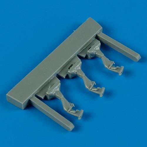 Quickboost (by Aires) 48408 1:48 Northrop F-5E Tiger II control lever