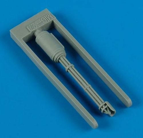 Quickboost (by Aires) 48418 1:48 Mikoyan MiG-27 Flogger D cannon