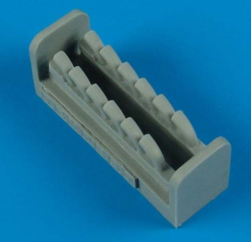 Quickboost (by Aires) 48422 1:48 Hawker Tempest Mk.V exhaust