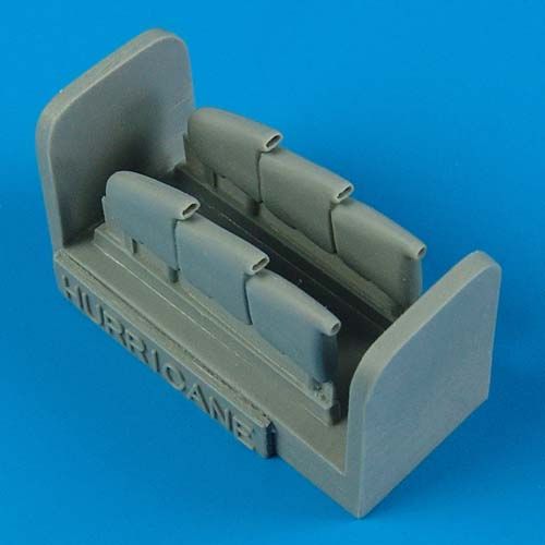 Quickboost (by Aires) 48423 1:48 Hawker Hurricane Mk.I Exhaust