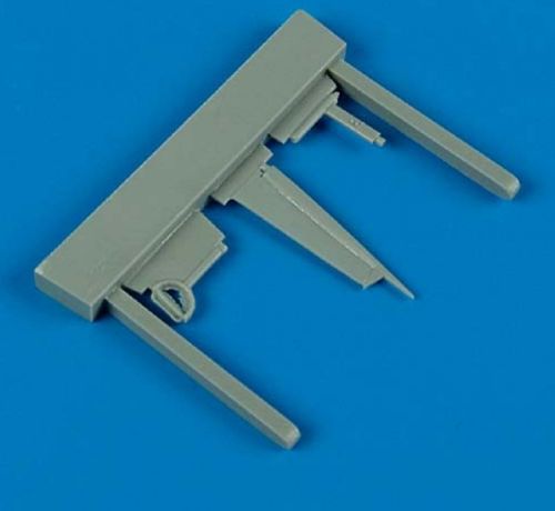 Quickboost (by Aires) 48429 1:48 Hawker Hurricane Mk.I Antennae
