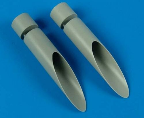 Quickboost (by Aires) 48430 1:48 Grumman OV-1 Mohawk exhaust