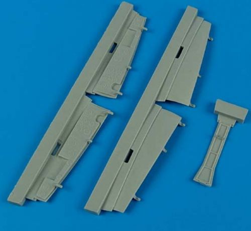 Quickboost (by Aires) 48441 1:48 Grumman F7FN Tigercat undercarriage covers