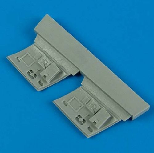 Quickboost (by Aires) 48444 1:48 Hawker Hurricane Mk.I cockpit door