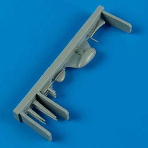 Quickboost (by Aires) 48453 1:48 Northrop P-61A 'Black Widow' Antennae