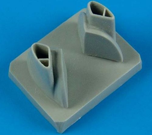 Quickboost (by Aires) 48464 1:48 de Havilland Sea Vixen FAW.9 air intakes