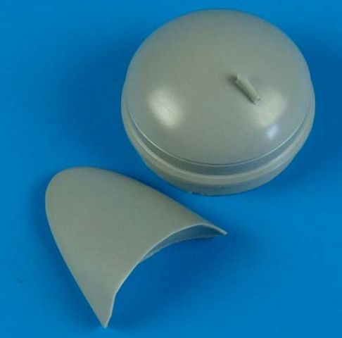 Quickboost (by Aires) 48471 1:48 Northrop P-61A/P-61B 'Black Widow' external fuel tank