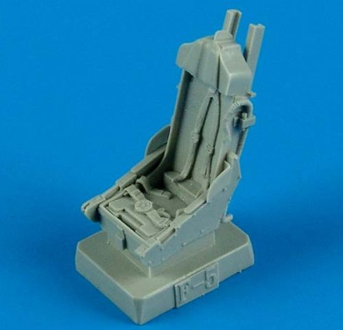 Quickboost (by Aires) 48484 1:48 Northrop F-5E seat with safety belts