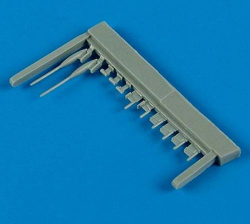 Quickboost (by Aires) 48486 1:48 Mikoyan MiG-23M Flogger B Antennae
