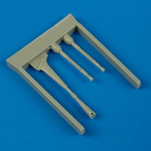 Quickboost (by Aires) 48494 1:48 Mitsubishi Ki-46-III Dinah gun barrels