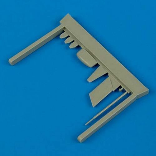 Quickboost (by Aires) 48495 1:48 Douglas A-1H/A-1J Skyraider Antennae