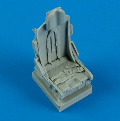 Quickboost (by Aires) 48509 1:48  F-100D Super Sabre ejection seat with safety belts