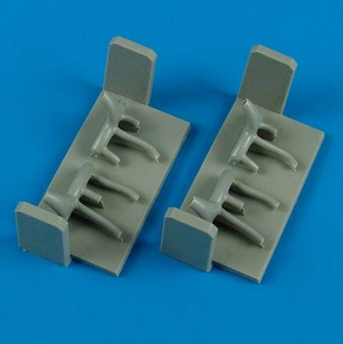 Quickboost (by Aires) 48514 1:48 Tupolev Tu-2S/Tu-2T/Tu-2VS exhaust