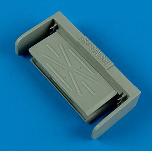 Quickboost (by Aires) 48517 1:48 Mikoyan MiG-29A 'Fulcrum' air intake covers