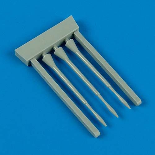 Quickboost (by Aires) 48526 1:48 Sepecat Jaguar A pitot tube