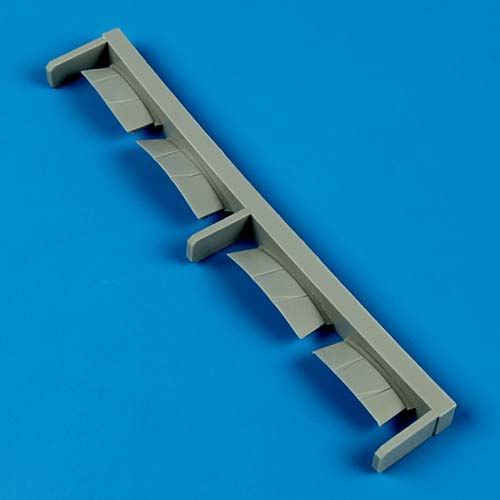 Quickboost (by Aires) 48533 1:48 Antonov An-2 Colt cowl flaps
