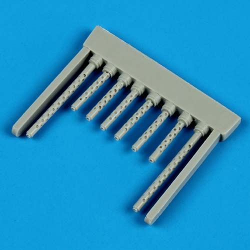 Quickboost (by Aires) 48539 1:48 Douglas A-20G gun barrels