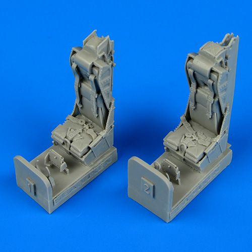 Quickboost (by Aires) 48540 1:48 de Havilland Sea Vixen ejection seats with safety belts