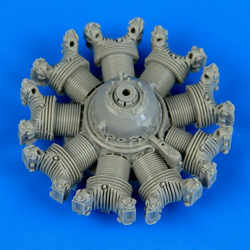 Quickboost (by Aires) 48542 1:48 Antonov AN-2 'Colt' engine