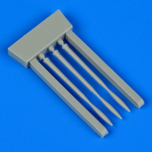 Quickboost (by Aires) 48545 1:48 Dassault-Mirage III pitot tube