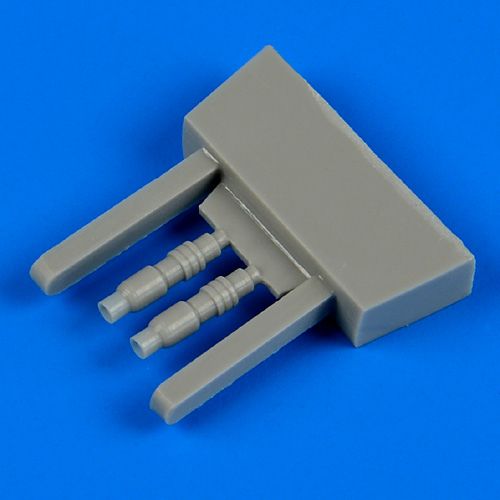 Quickboost (by Aires) 48558 1:48 Sepecat Jaguar A/GR.1/GR.3 gun barrels