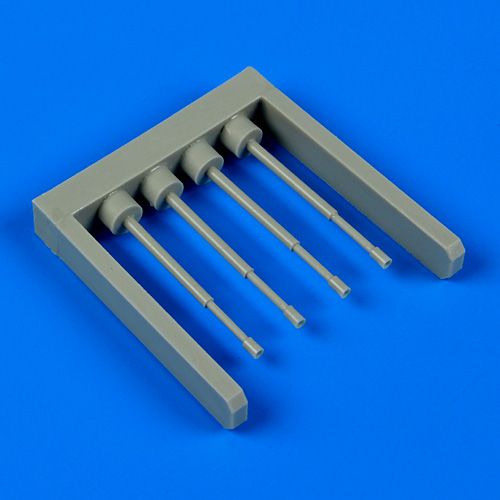 Quickboost (by Aires) 48561 1:48 Douglas A-1H/A-1J Skyraider gun barrels