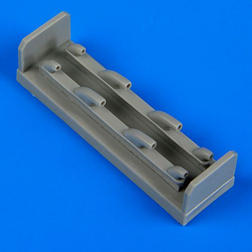 Quickboost (by Aires) 48562 1:48 Yakovlev Yak-1 exhaust