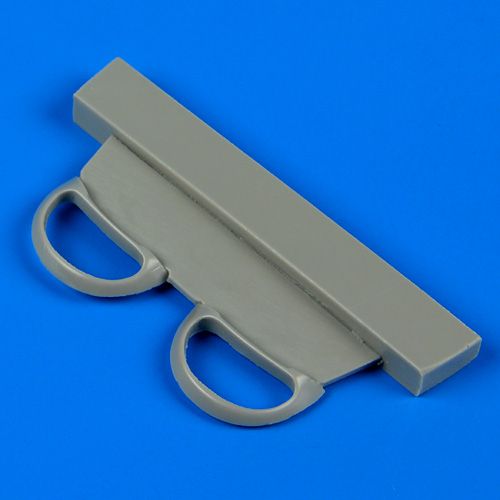 Quickboost (by Aires) 48564 1:48 Lockheed P-38J/P-38L Lightning correct air intake