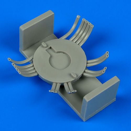 Quickboost (by Aires) 48565 1:48 Kawanishi N1K1-Ja Shiden exhaust
