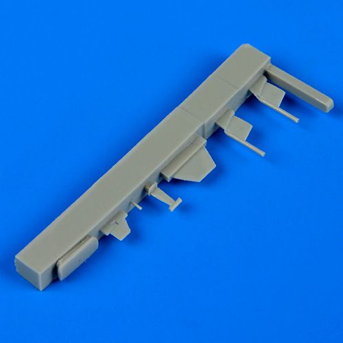 Quickboost (by Aires) 48566 1:48 Sepecat Jaguar A Antennae