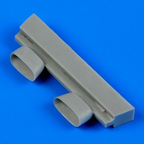 Quickboost (by Aires) 48575 1:48 Grumman F4F Wildcat exhaust