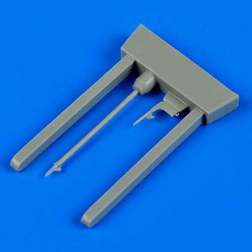 Quickboost (by Aires) 48576 1:48 Grumman F4F Wildcat pitot tube