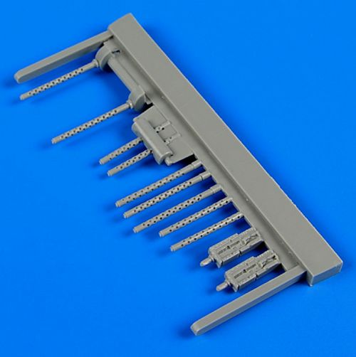 Quickboost (by Aires) 48590 1:48 Lockheed PV-1 'Ventura'. gun barrels