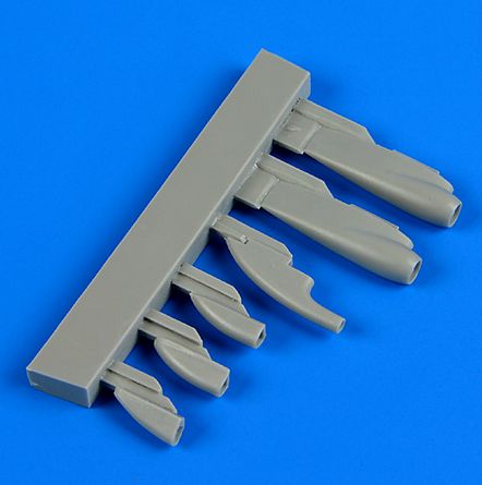 Quickboost (by Aires) 48597 1:48 Gloster Javelin FAW.9/FAW.9R air scoop
