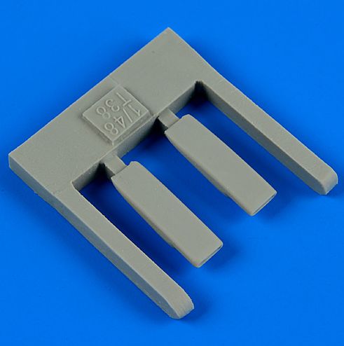 Quickboost (by Aires) 48608 1:48 Northrop T-38A Talon air scoops